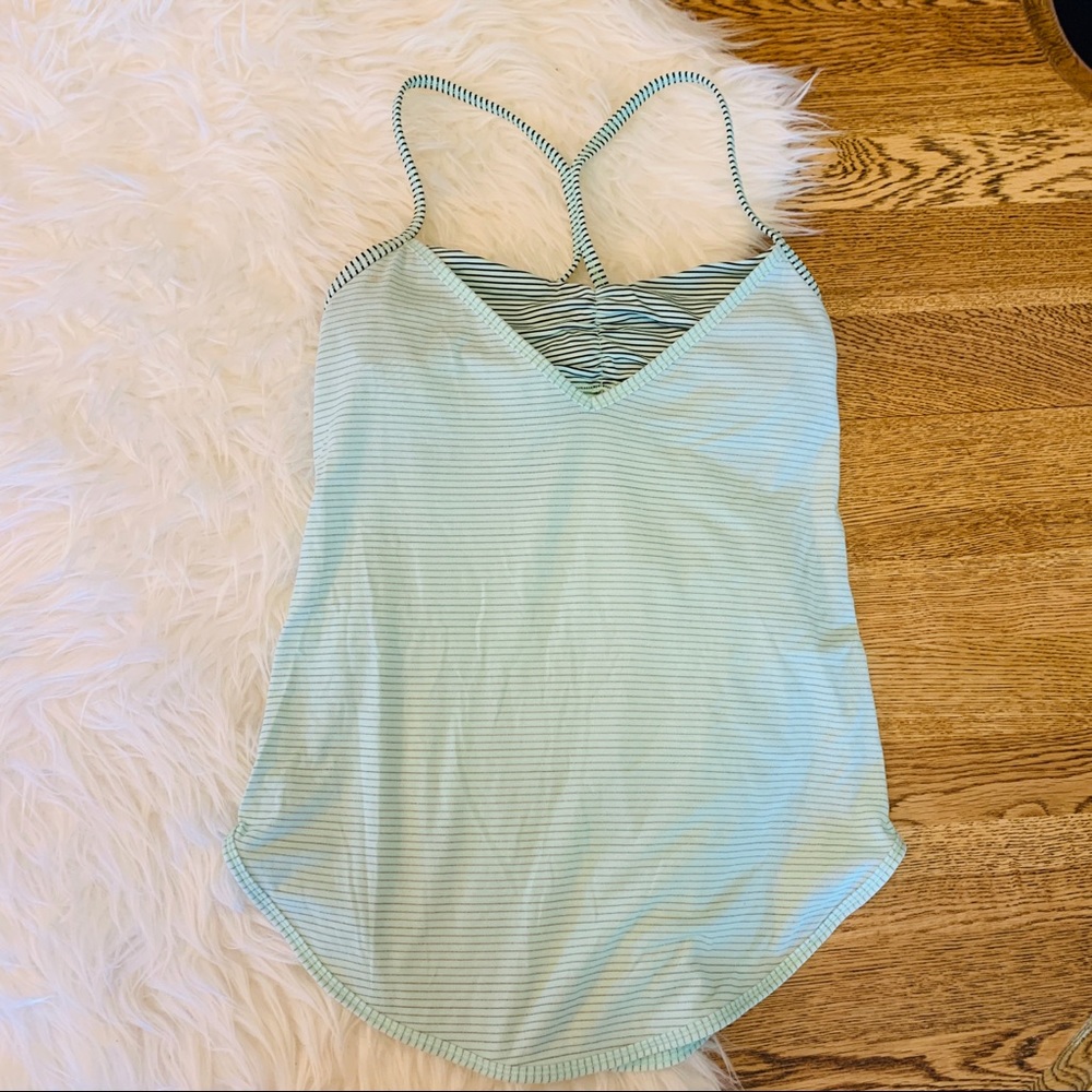 Lululemon Roll out Tank